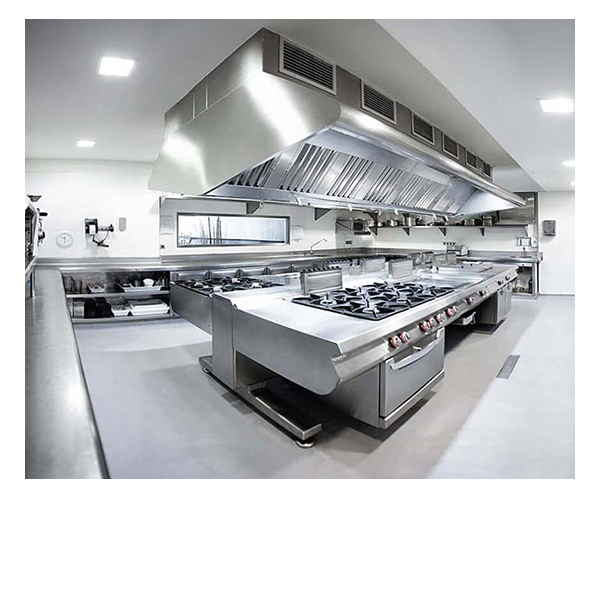 Professionele keuken